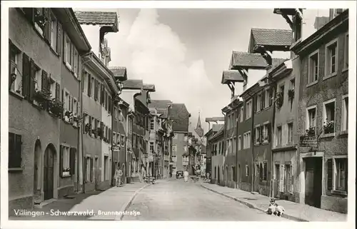 Villingen-Schwenningen Brunnenstrasse *