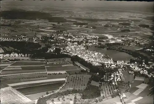 Bad Waldsee Fliegeraufnahme *