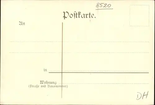 Erlangen Haus der Burschenschaft *