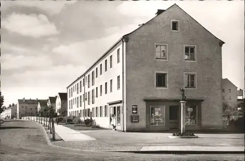 Weiden Oberpfalz Siedlung Galgenberg *