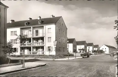 Weiden Oberpfalz Siedlung Galgenberg *