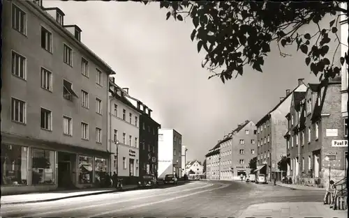 Weiden Oberpfalz Pressatherstrasse *