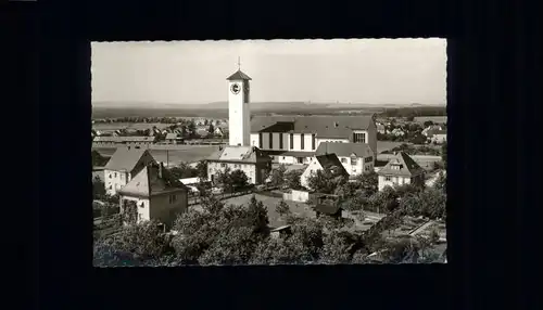 Weiden Oberpfalz St. Elisabeth Kirche *