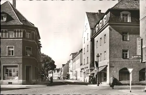 Weiden Oberpfalz Frauenrichterstrasse Baeckerei *