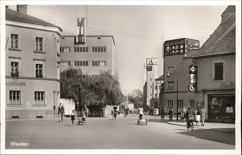 Weiden Oberpfalz Versandhaus Witt *