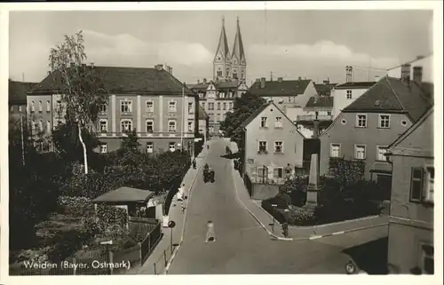 Weiden Oberpfalz Bayerische Ostmark *