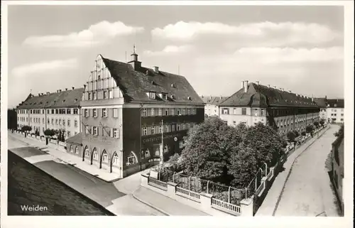 Weiden Oberpfalz Gaststaette zum Heimgarten *