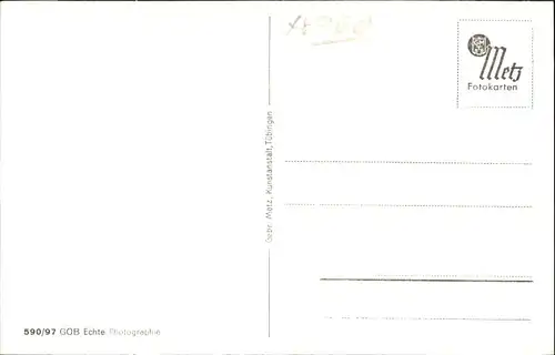 Deggendorf Donau Deggendorf Bayerische Ostmark Rathaus Luitpoldplatz * / Deggendorf /Deggendorf LKR