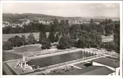 Emmendingen Breisgau Schwimmbad *