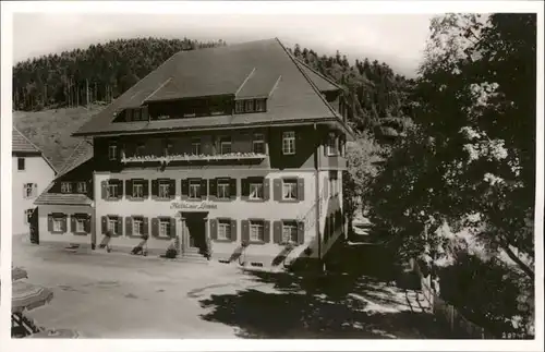 Todtmoos Schwarzwald Hotel zum Loewen *