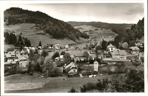 Todtmoos Schwarzwald *