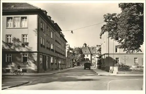 Biberach Riss Bahnhofstrasse  *