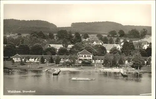 Bad Waldsee Strandbad *