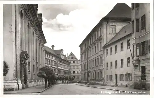 Dillingen Donau Gymnasium *