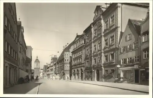 Dillingen Donau Rathaus *