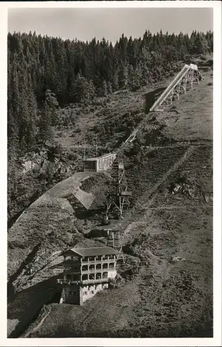 Feldberg Schwarzwald Skischanze *