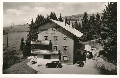 Feldberg Schwarzwald Hotel Jaegermatt *