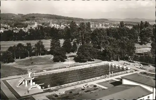 Emmendingen Breisgau Schwimmbad *