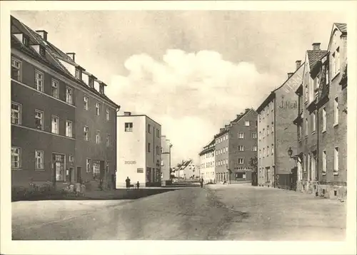 Weiden Oberpfalz Pressatherstrasse *