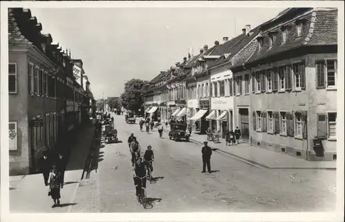 Emmendingen Breisgau Karl-Friedrichstrasse *