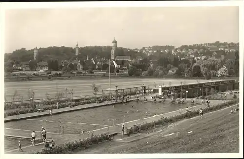 Biberach Riss Schwimmbad *