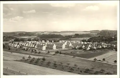 Biberach Riss Galgenberg Siedlung *