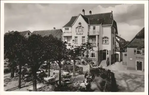 Unteruhldingen Bodensee Gasthof Mainaublick *