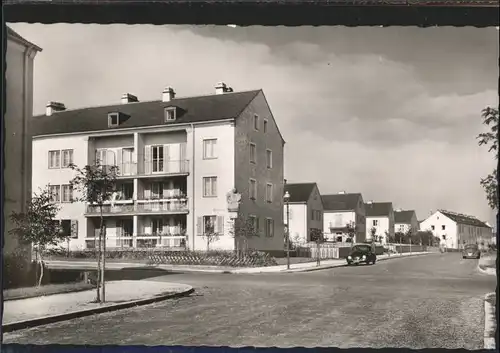 Weiden Oberpfalz Siedlung Galgenberg VW Kaefer *