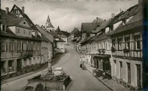 Gernsbach Murgtal Brunnen *