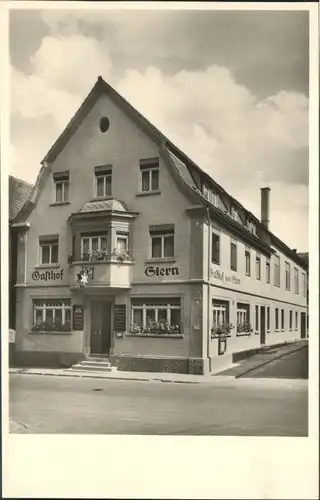 Murrhardt Gasthof Stern *