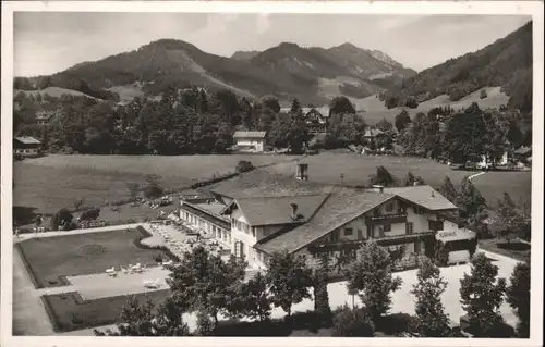 Ruhpolding Bayerische Alpen Kurhaus *