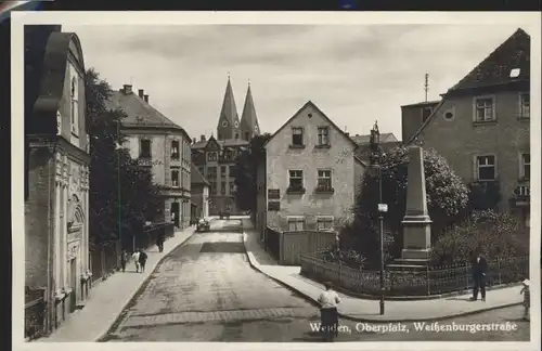 Weiden Oberpfalz Weissenburgerstrasse *