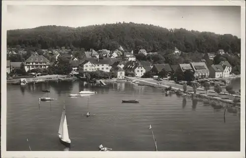 Unteruhldingen Segelboote *