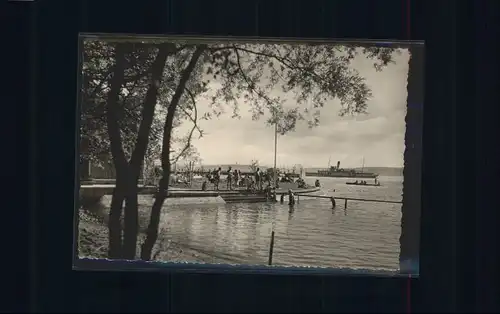 Unteruhldingen Strandbad *