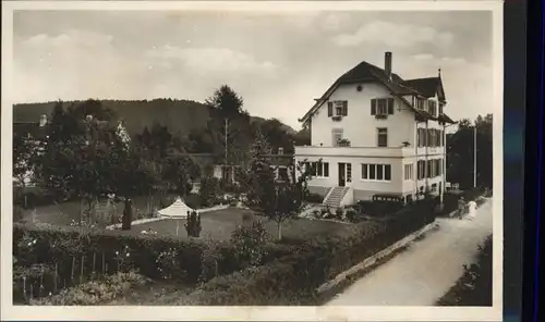 Unteruhldingen Pension Haus Ricker *