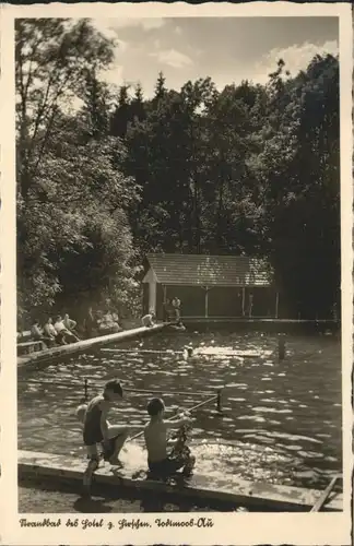 Todtmoos Au Strandbad Hotel zum Hirschen *