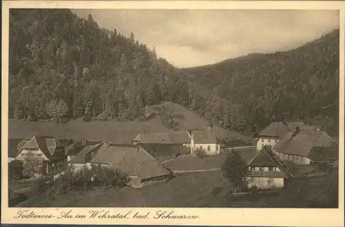 Todtmoos Au Gasthaus Pension Hirschen *