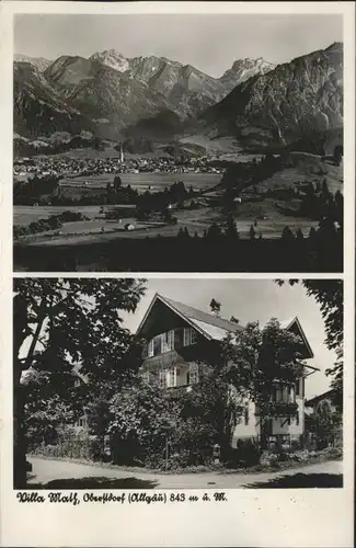 Oberstdorf Villa Math *