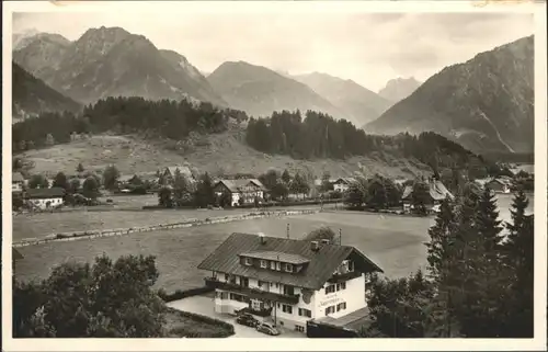 Oberstdorf Hotel Garni Kappelerhaus *