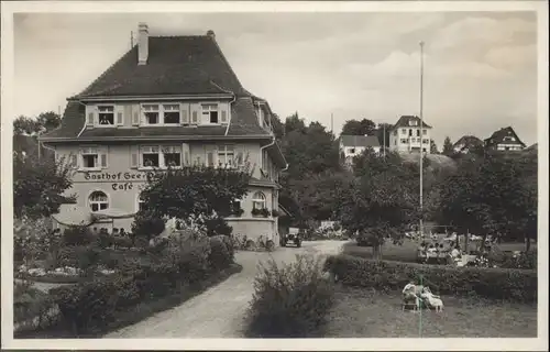 Unteruhldingen Gasthof Pension See-Perle *