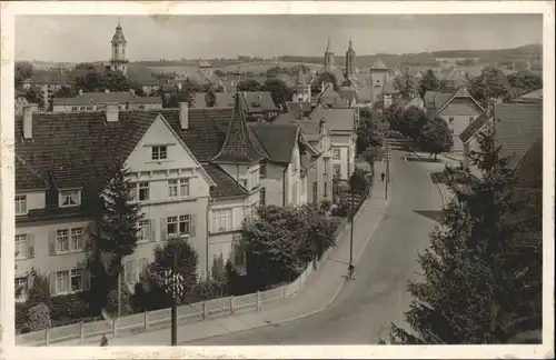 Villingen-Schwenningen Voehenbacherstrasse *