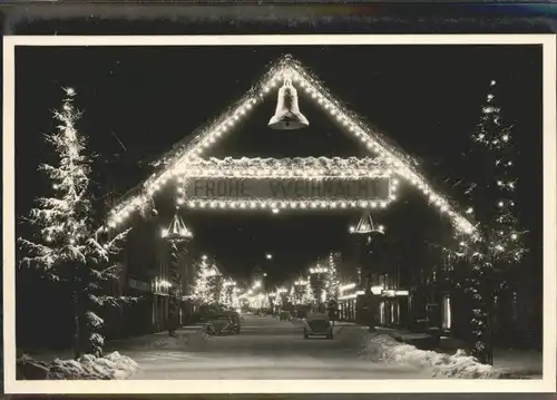 Villingen-Schwenningen Weihnachsbeleuchtung *