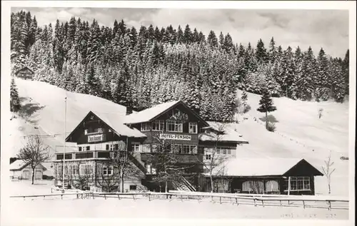 Oberstaufen Hotel Pension Klausner *