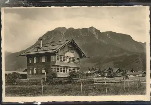 Oberstdorf Haus Bergesruh *