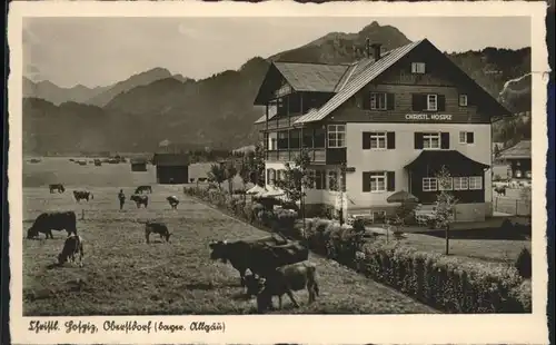 Oberstdorf Hospiz *