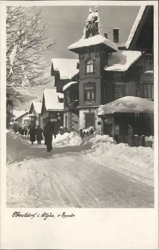 Oberstdorf Eppstrasse *