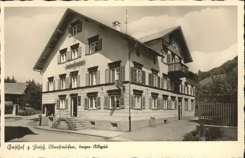 Oberstaufen Gasthof Pension Hirsch *