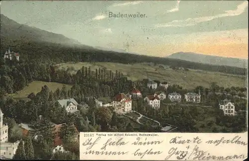 Badenweiler  x