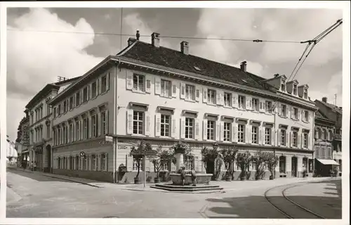 Loerrach Hotel Hirschen *