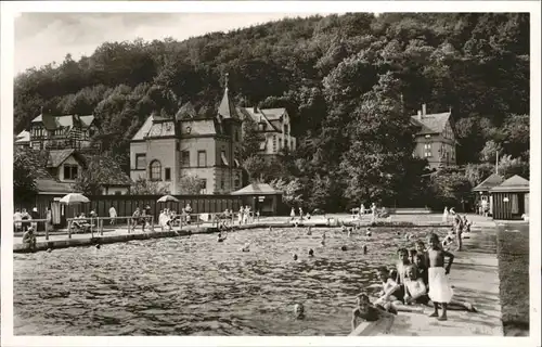 Bad Bergzabern Schwimmbad *